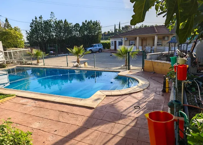 Apartamento Cuevas Bajas