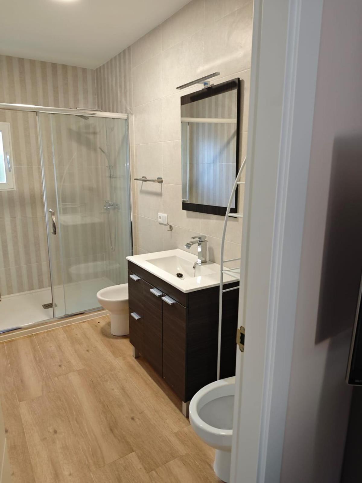 Cuevas Bajas Apartamento *