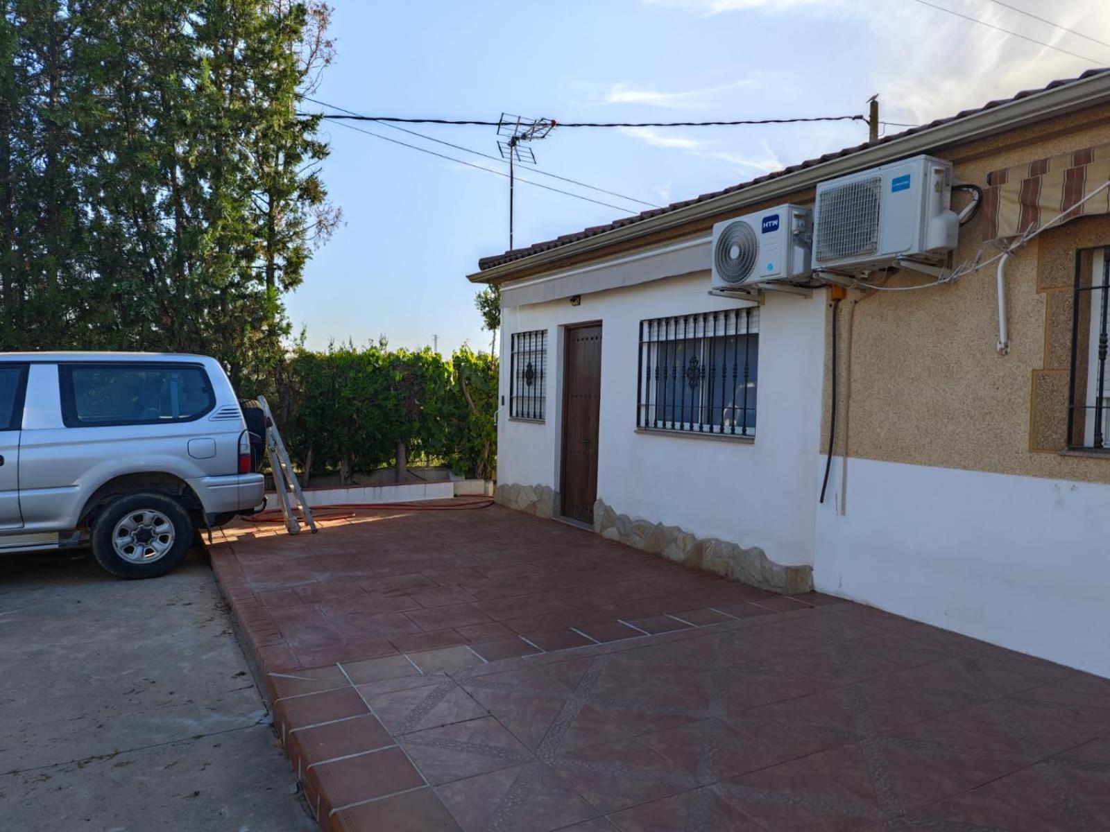Apartamento Cuevas Bajas Córdoba