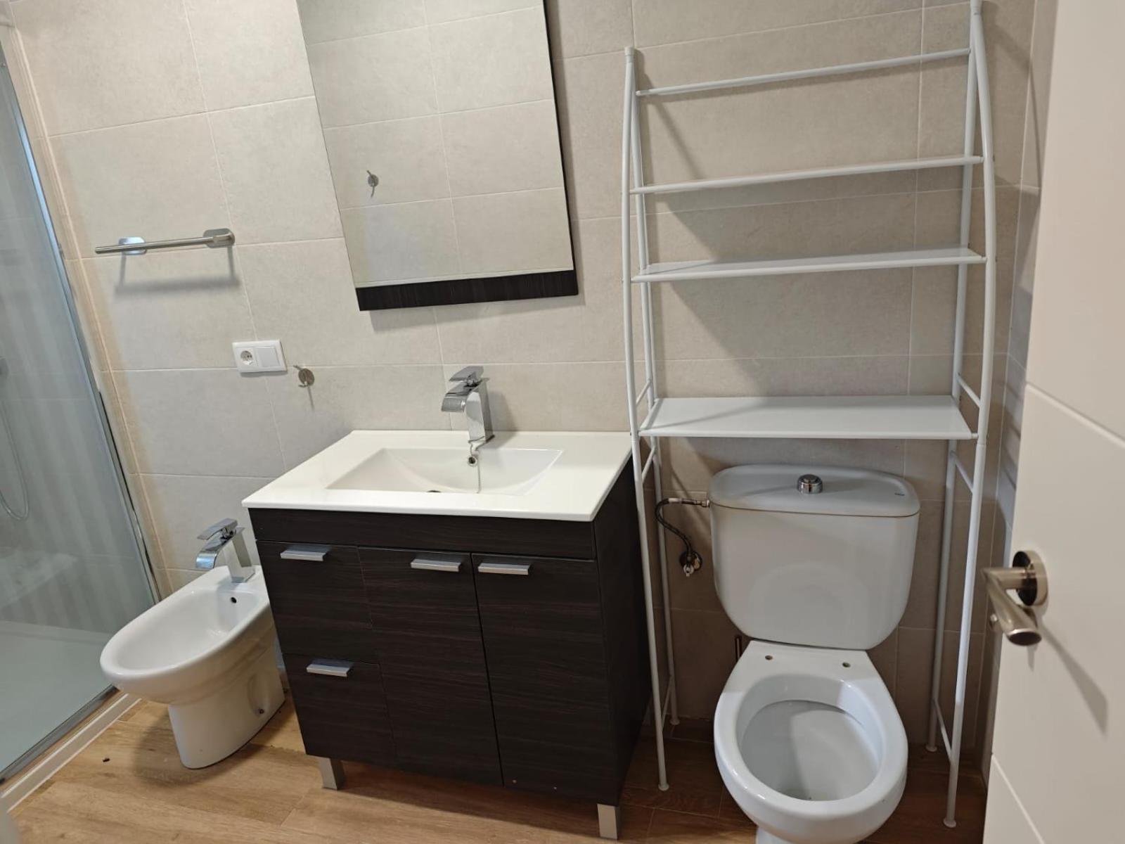 Cuevas Bajas Apartamento