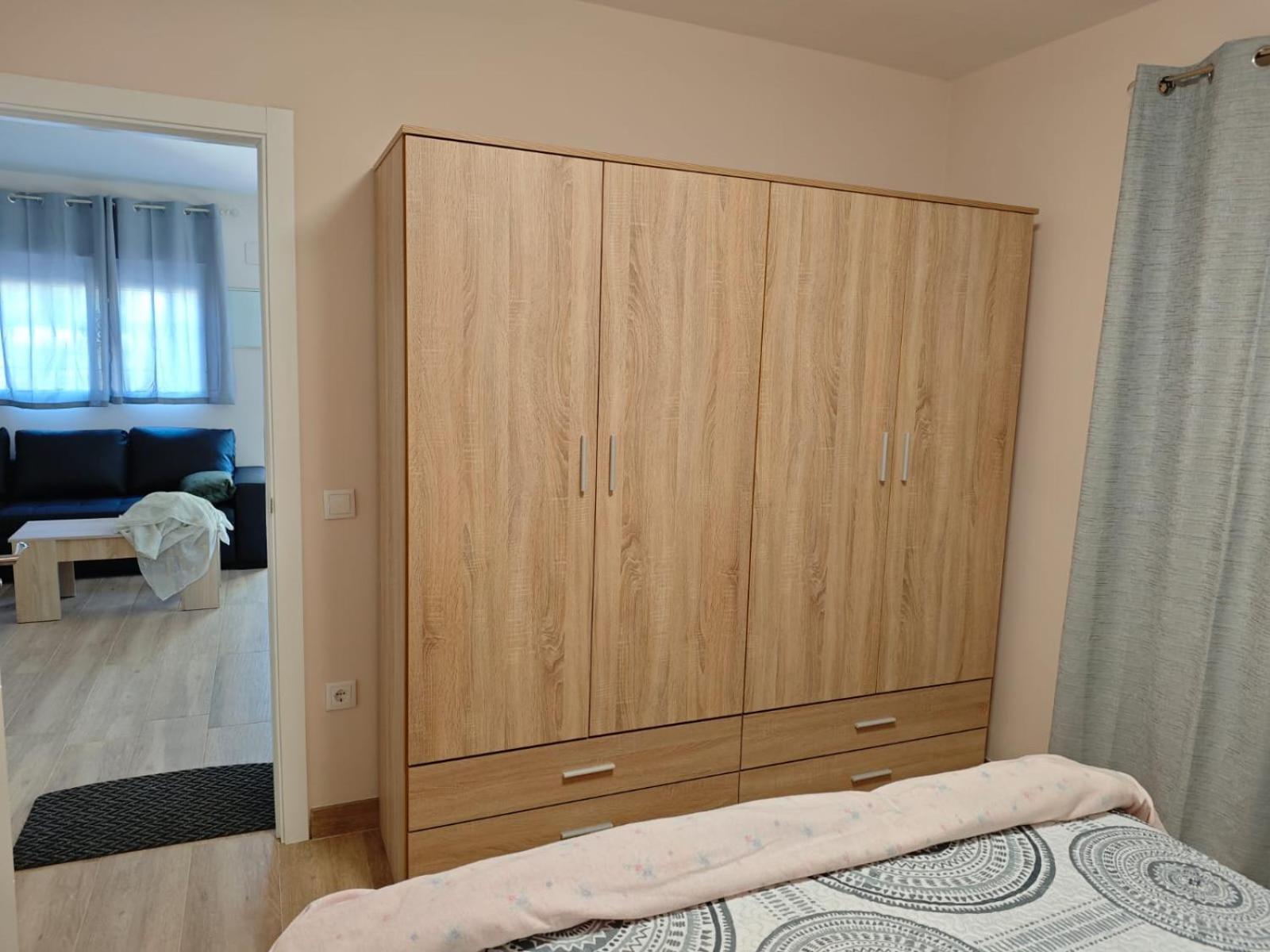 Cuevas Bajas Apartamento *